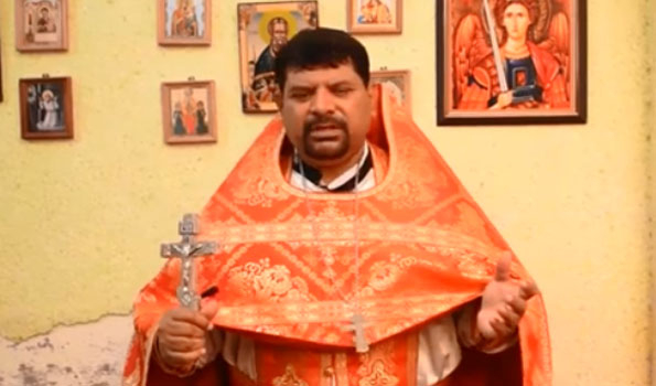 Russia can help orthodox mission in Pak by sending missionaries