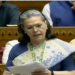 Congress supports Women’s Reservation Bill, but wants caste census for SC, ST, OBC quota: Sonia
