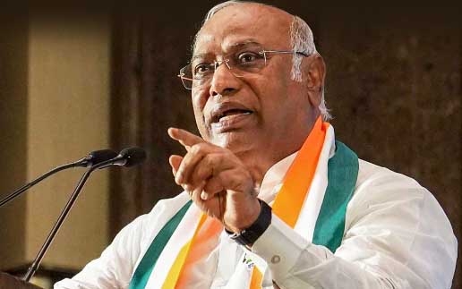 Put aside personal differences, ensure Congress’s electoral success: Kharge tells leaders