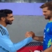 Afridi gives spl gift to Bumrah for becoming father
