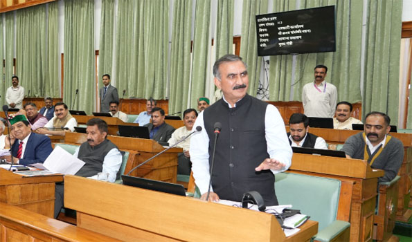 Need based institutions to be opened: HP CM