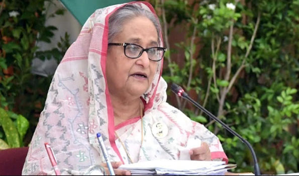 National Election in Bangladesh should be free & transparent : PM Hasina