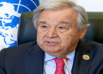 UN Secretary-General says ‘time came for action’ to end Palestinian-Israeli conflict