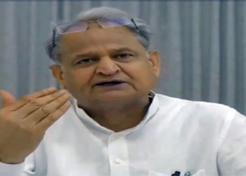 People will teach BJP a lesson for conspiring to topple my govt: Gehlot