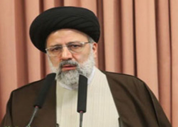 Iran’s president warns of war expansion if Israel continues attacks on Gaza