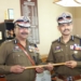 R.R Swain takes over as New DGP of Jammu and Kashmir