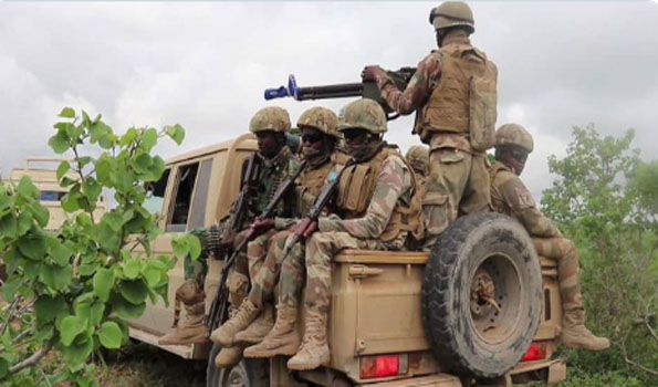 20 al-Shabab militants killed in Somalia