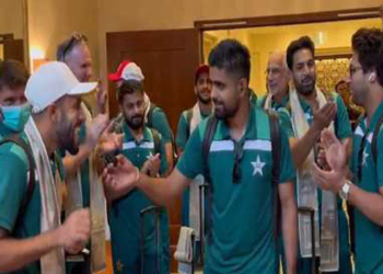 Downbeat Pakistanis cheer up with Babar’s b’day celebrations