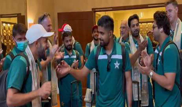 Downbeat Pakistanis cheer up with Babar’s b’day celebrations
