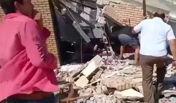 Death toll from roof collapse in Mexico”s Ciudad Madero rises to 9
