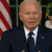 Biden says the Hamas attack was meant to disrupt efforts to normalise Israel