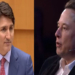 Musk accuses Trudeau of trying to destroy free speech in Canada