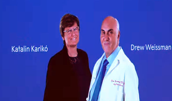 2023 Nobel Prize in Medicine awarded to developers of mRNA vaccines against COVID-19