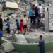 Death toll in Gaza Strip from Israeli strikes exceeds 2,200