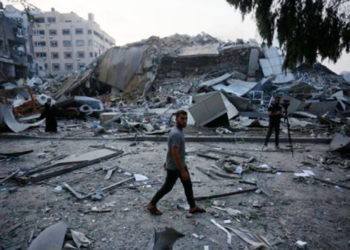 24 UN facilities in Gaza Strip damaged by Israeli strikes and bombing