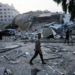 24 UN facilities in Gaza Strip damaged by Israeli strikes and bombing