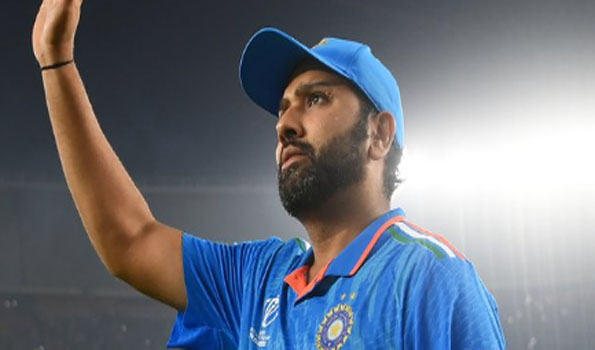 Rohit bowls at net raising doubts on Ashwin’s inclusion