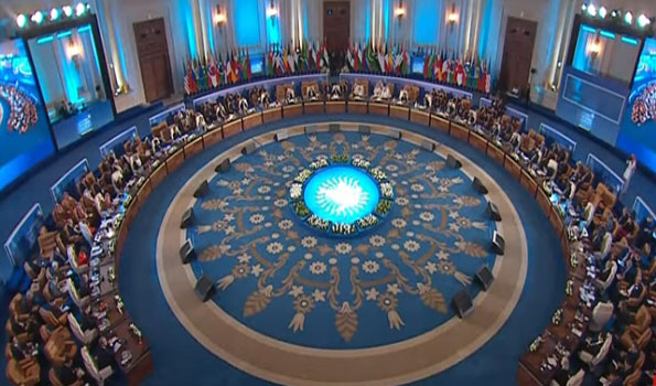 Egypt holds summit on de-escalating armed conflict in Gaza