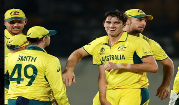 Australia pip New Zealand in World Cup humdinger