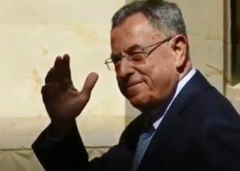 Lebanese ex-leader welcomes Guterres’ position on situation in Gaza