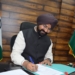 DC Harvinder Singh reviews implementation of PMUY scheme in District Doda