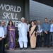 Lt Governor visits World Skill Center in Bhubaneswar, Odisha