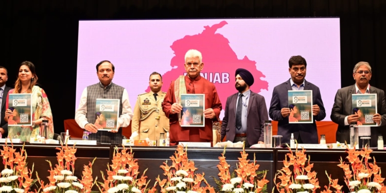 Lt Governor inaugurates 70th Cooperative Week celebrations in J&K