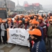 AG Office Srinagar Commences Audit Week Celebrations with Marathon and Cleanliness Drive