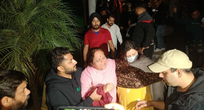 ED arrests former J&K Minister Choudhary Lal Singh