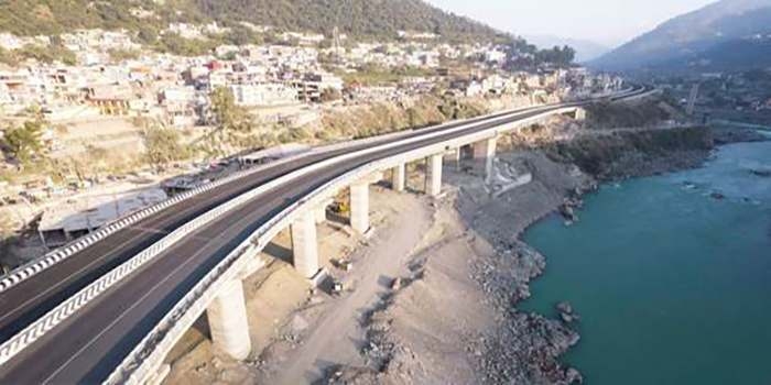 Nitin Gadkari says in Jammu and Kashmir construction of Ramban Viaduct