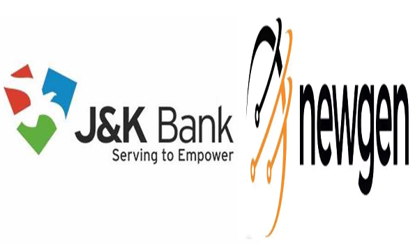 J&K Bank selects Newgen as digital transformation partner