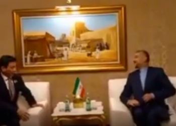 Iranian foreign minister pledges to discuss release of Thai detainees with Hamas