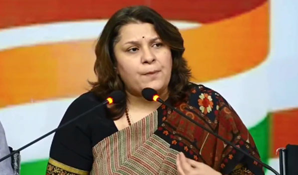 MP : Cong demands Union Minister Tomar’s dismissal