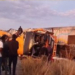 13 killed, 25 injured in bus-train collision in Tanzania