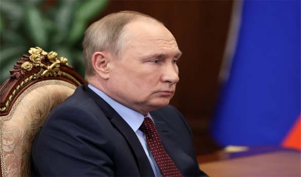Russia, China coordinate efforts in solving key international problems – Putin