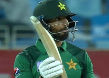 Shan Masood receives upgrade in PCB’s Central contract list