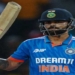 Top ODI ranking within sight for Virat Kohli