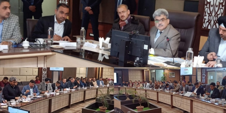 CS Dulloo addresses Trade bodies, Industry Associations, assures timely resolutions of issues