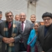 HSEK delegation calls on CS to apprise him about their developmental activities