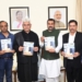 Lt Governor releases 2nd Edition of “Kartavya Marg”
