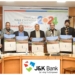 MD & CEO unveils J&K Bank Wall Calendar – 2024