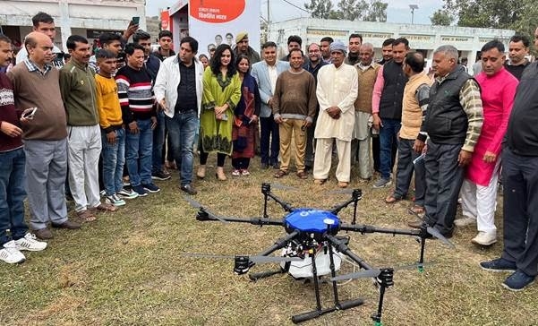 Viksit Bharat Sankalp Yatra surpasses One Crore participants