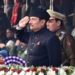 Advisor Bhatnagar unfurls National Flag at Bakshi Stadium, Srinagar on Republic Day