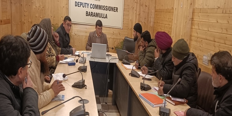 DC B’la chairs DLEPC meeting, approves DEAP