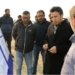 DC Srinagar inspects progress of construction works on Flyovers at Bemina Junction, Sanat Nagar Chowk and Nowgam crossing