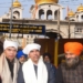 Div Com Kashmir visits Chatti Padshahi Rainawari; greets Sikh Sangat on Prakash Parv