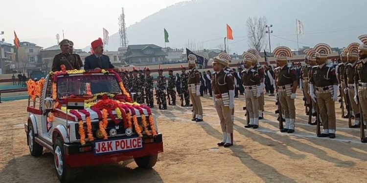 Full Dress Rehearsal stirs up Republic Day celebrations across Jammu Division
