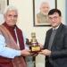 Raj Bhawan bids farewell to Minga Sherpa