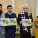 Lt Governor releases Satish Vimal’s book ‘Intikhab-e-Kalam-e-Rahi’