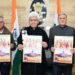 Lt Governor releases devotional video song ‘Ram Bhajo Re’